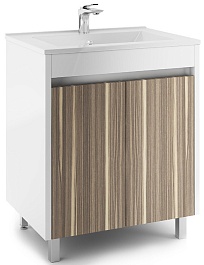  Тумба с раковиной Белль 60 – фотография-1